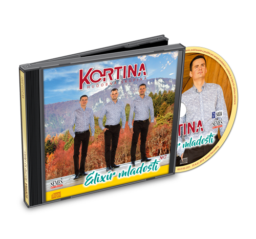 Kortina - Elixír mladosti