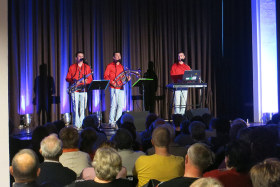 Bánovce nad Bebravou, koncert