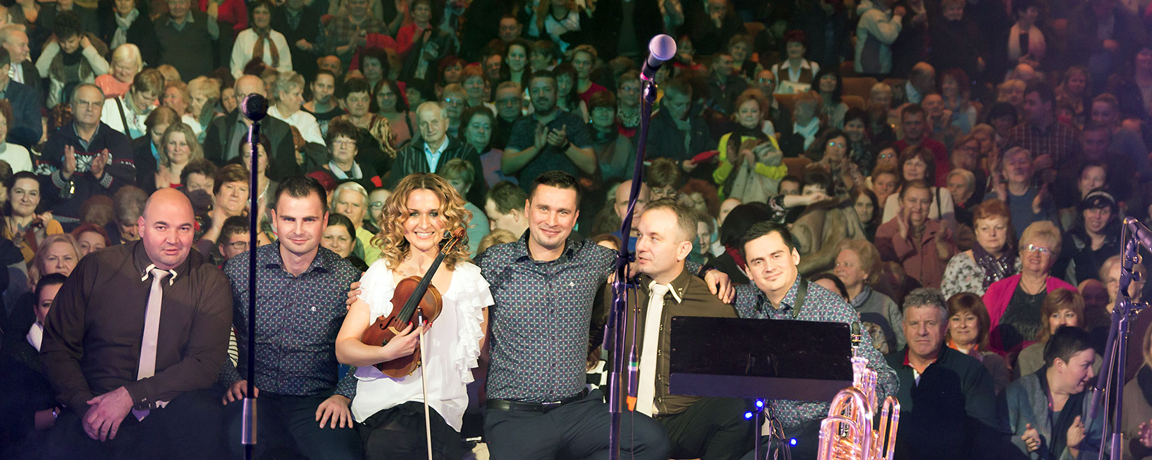 Vianočný koncert Žilina 2017