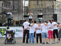 Zmysel života, Žilina, 2014